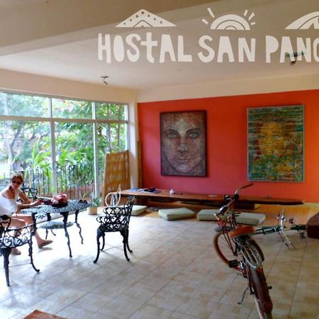 Hostal San Pancho San Francisco  Extérieur photo