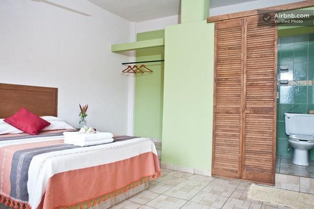 Hostal San Pancho San Francisco  Chambre photo