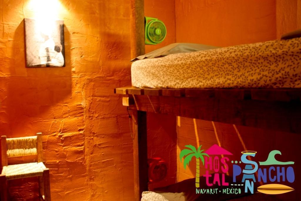 Hostal San Pancho San Francisco  Chambre photo