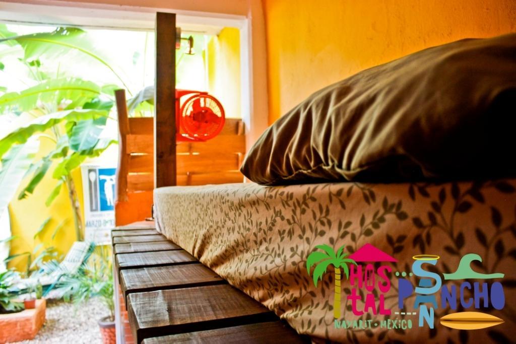 Hostal San Pancho San Francisco  Chambre photo