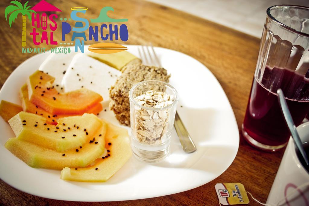 Hostal San Pancho San Francisco  Chambre photo