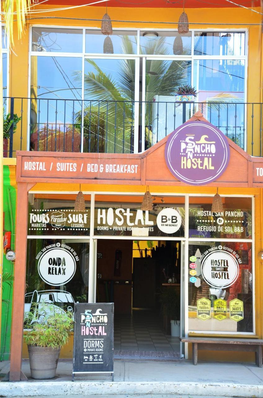 Hostal San Pancho San Francisco  Extérieur photo