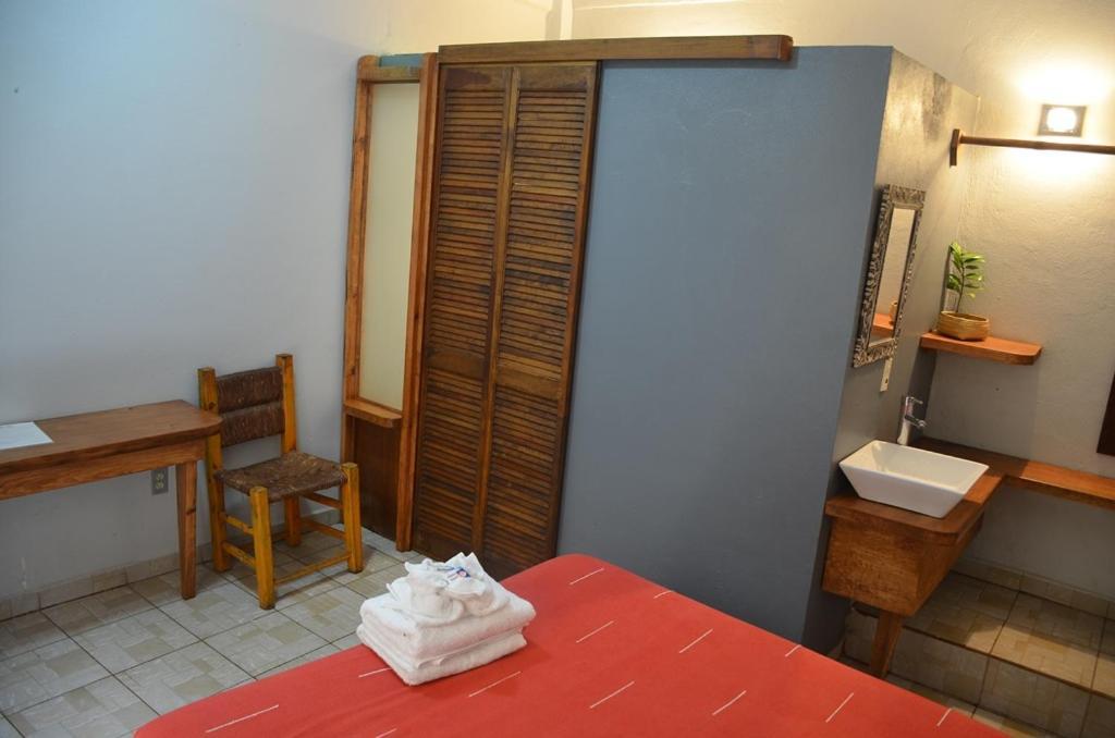 Hostal San Pancho San Francisco  Extérieur photo