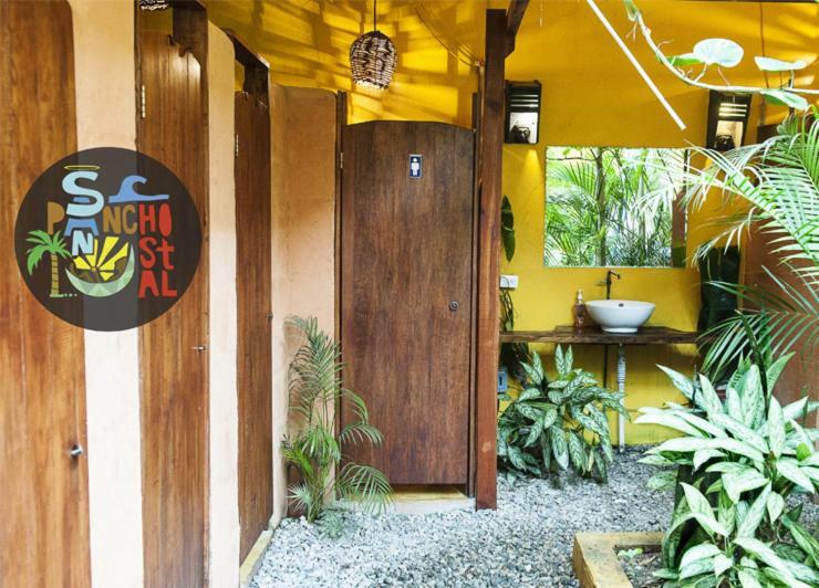 Hostal San Pancho San Francisco  Extérieur photo
