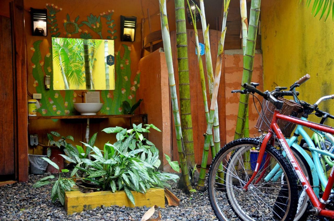 Hostal San Pancho San Francisco  Extérieur photo